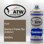 Preview: Ford, Medium Prairie Tan (Interior), M4264J: 400ml Sprühdose, von ATW Autoteile West.